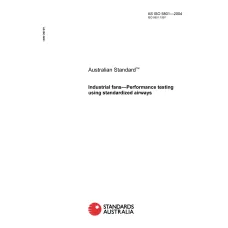 AS ISO 5801-2004 AS ISO 5801-2004