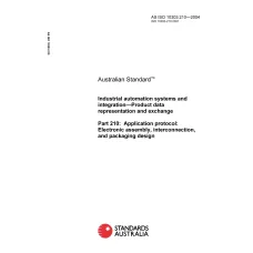 AS ISO 10303.210-2004 AS ISO 10303.210-2004