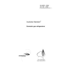AS 4555-2002 (AG 105) AS 4555-2002 (AG 105)