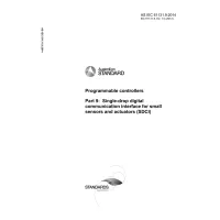 AS IEC 61131.9:2014
