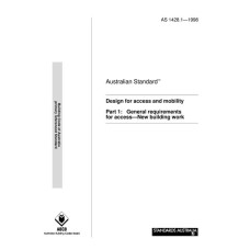 AS 1428.1-1998