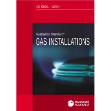 AS 5601-2004 AS 5601-2004