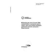 AS ISO 18385:2017 AS ISO 18385:2017