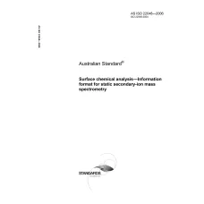 AS ISO 22048-2006 AS ISO 22048-2006