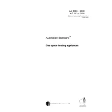 AS 4553-2000 (AG 103) AS 4553-2000 (AG 103)