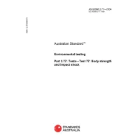 AS 60068.2.77-2004