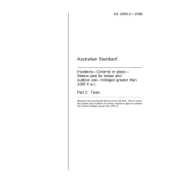 AS 4398.2-1996