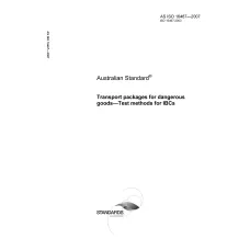AS ISO 16467-2007 AS ISO 16467-2007