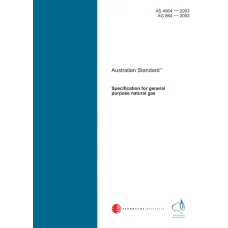 AS 4564-2003 (AG 864) AS 4564-2003 (AG 864)