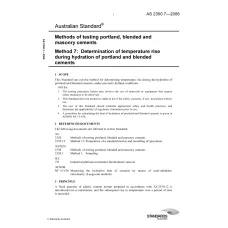 AS 2350.7-2006 AS 2350.7-2006
