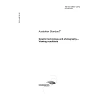 AS ISO 3664-2012
