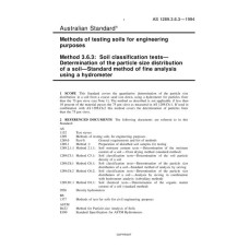 AS 1289.3.6.3-1994