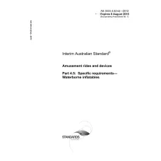AS 3533.4.5(Int)-2012 AS 3533.4.5(Int)-2012