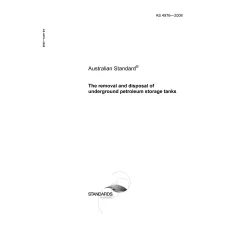 AS 4976-2008 AS 4976-2008