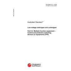 AS 60947.6.2-2004 AS 60947.6.2-2004