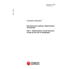 AS 2452.1-2004 AS 2452.1-2004