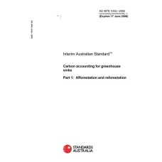 AS 4978.1(INT)-2002 AS 4978.1(INT)-2002