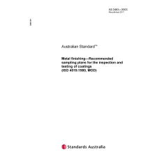 AS 2483-2003 AS 2483-2003