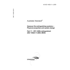 AS ISO 14520.11-2009 AS ISO 14520.11-2009