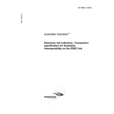 AS 4962-2005 AS 4962-2005