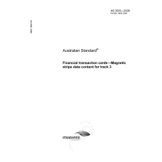 AS 3525-2008 AS 3525-2008