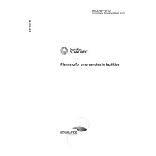 AS 3745-2010 AS 3745-2010