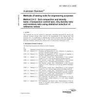 AS 1289.5.4.3-2006