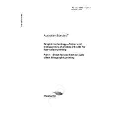 AS ISO 2846.1-2012 AS ISO 2846.1-2012