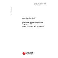 AS ISO IEC 9075.2-2005 AS ISO IEC 9075.2-2005