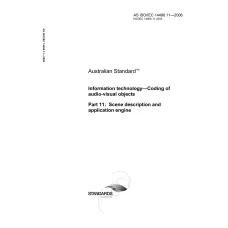 AS ISO IEC 14496.11-2006 AS ISO IEC 14496.11-2006