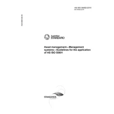 AS ISO 55002:2014 AS ISO 55002:2014
