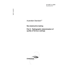 AS 3507.2-2006 AS 3507.2-2006