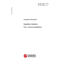 AS ISO 11843.1-2004