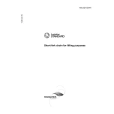 AS 2321:2014 AS 2321:2014