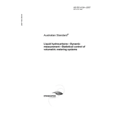 AS ISO 4124-2007 AS ISO 4124-2007