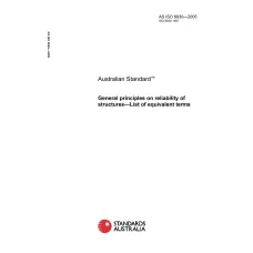 AS ISO 8930-2005 AS ISO 8930-2005
