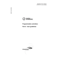 AS IEC 61131.4:2014 AS IEC 61131.4:2014