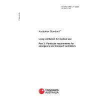 AS ISO 10651.3-2004