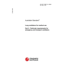 AS ISO 10651.3-2004 AS ISO 10651.3-2004