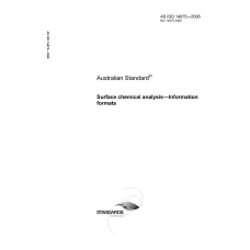 AS ISO 14975-2006 AS ISO 14975-2006