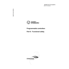 AS IEC 61131.6:2014 AS IEC 61131.6:2014