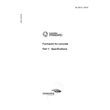 AS 3610.1:2018