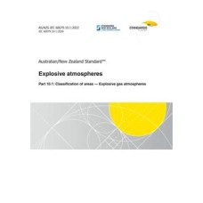 AS/NZS 60079.14:2022