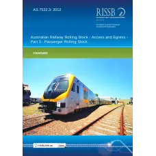 AS 7522.3:2012 AS 7522.3:2012