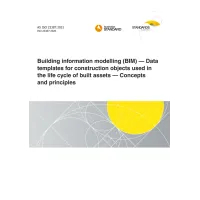 AS ISO 23387:2021