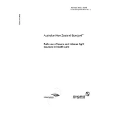 AS/NZS 4173:2018