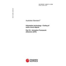 AS ISO/IEC 14496.16-2004 AS ISO/IEC 14496.16-2004
