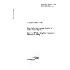 AS ISO/IEC 14496.21-2008 AS ISO/IEC 14496.21-2008