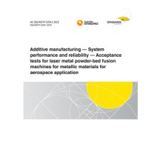 AS ISO/ASTM 52941:2023