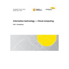 AS ISO/IEC 22123.1:2023